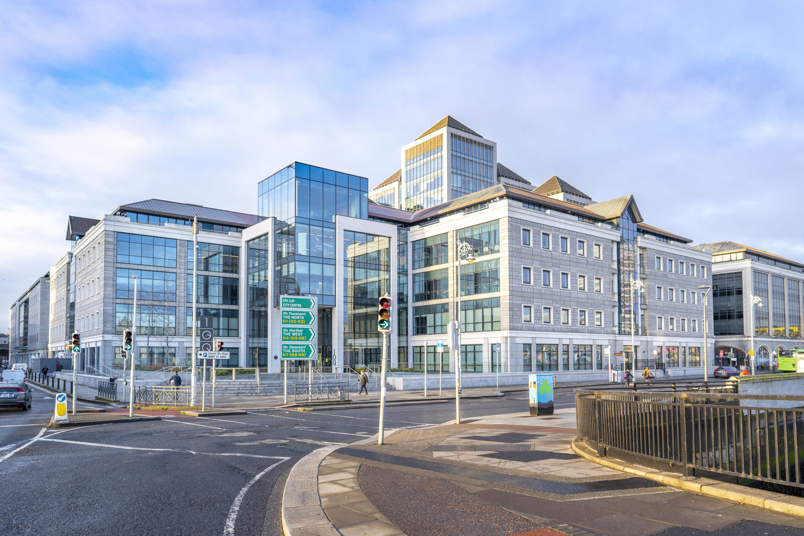 Alafco Commercial Painting Contractor Dublin