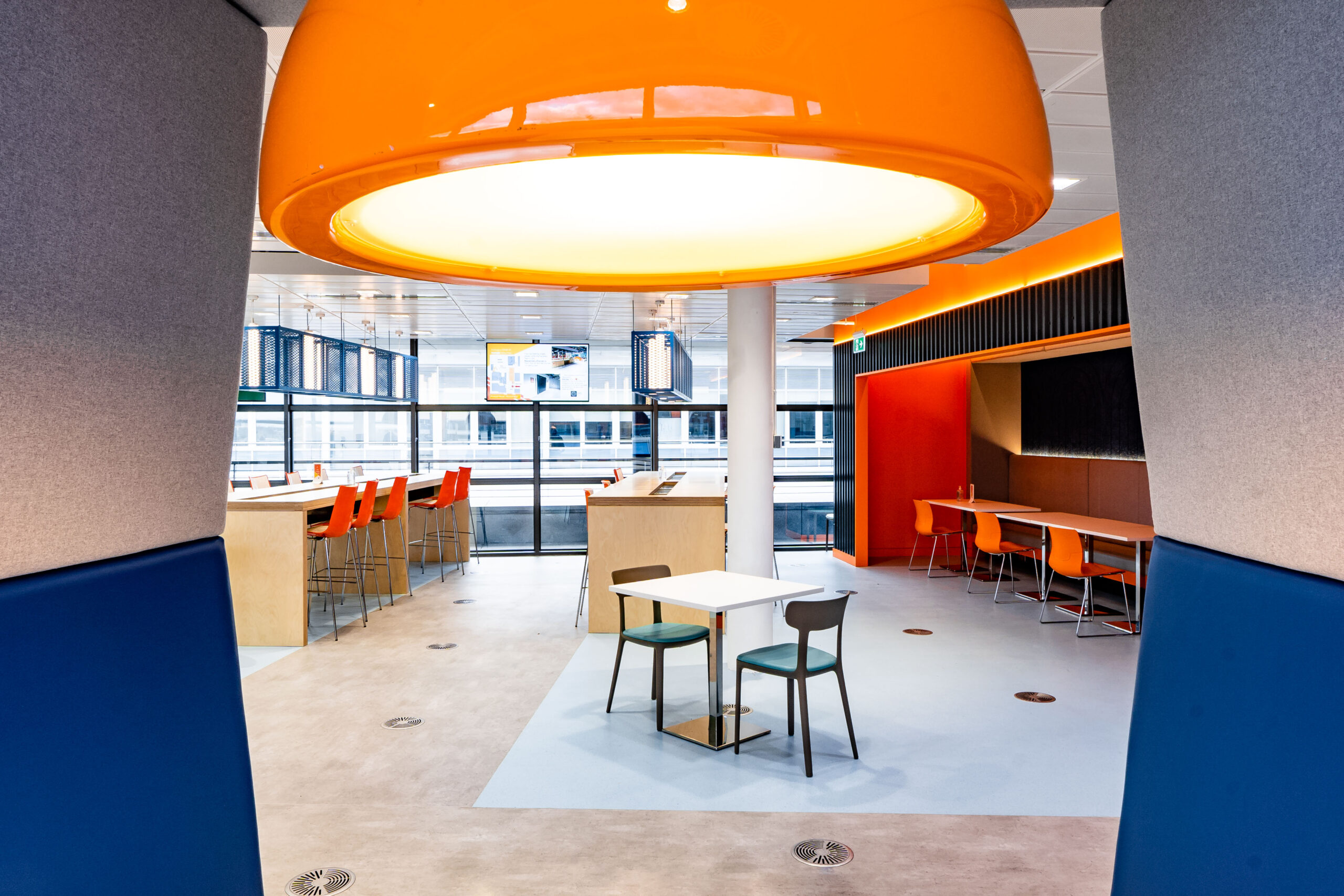 Commercial Painter Dublin