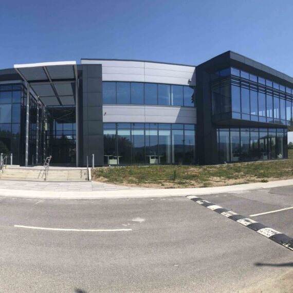 Boston Scientific Painting Contractor Dublin