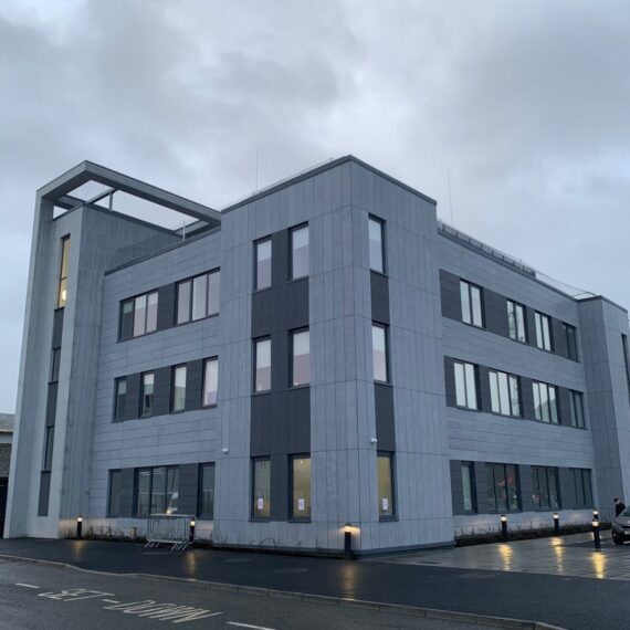 St James Hospital Painting Contractor Dublin