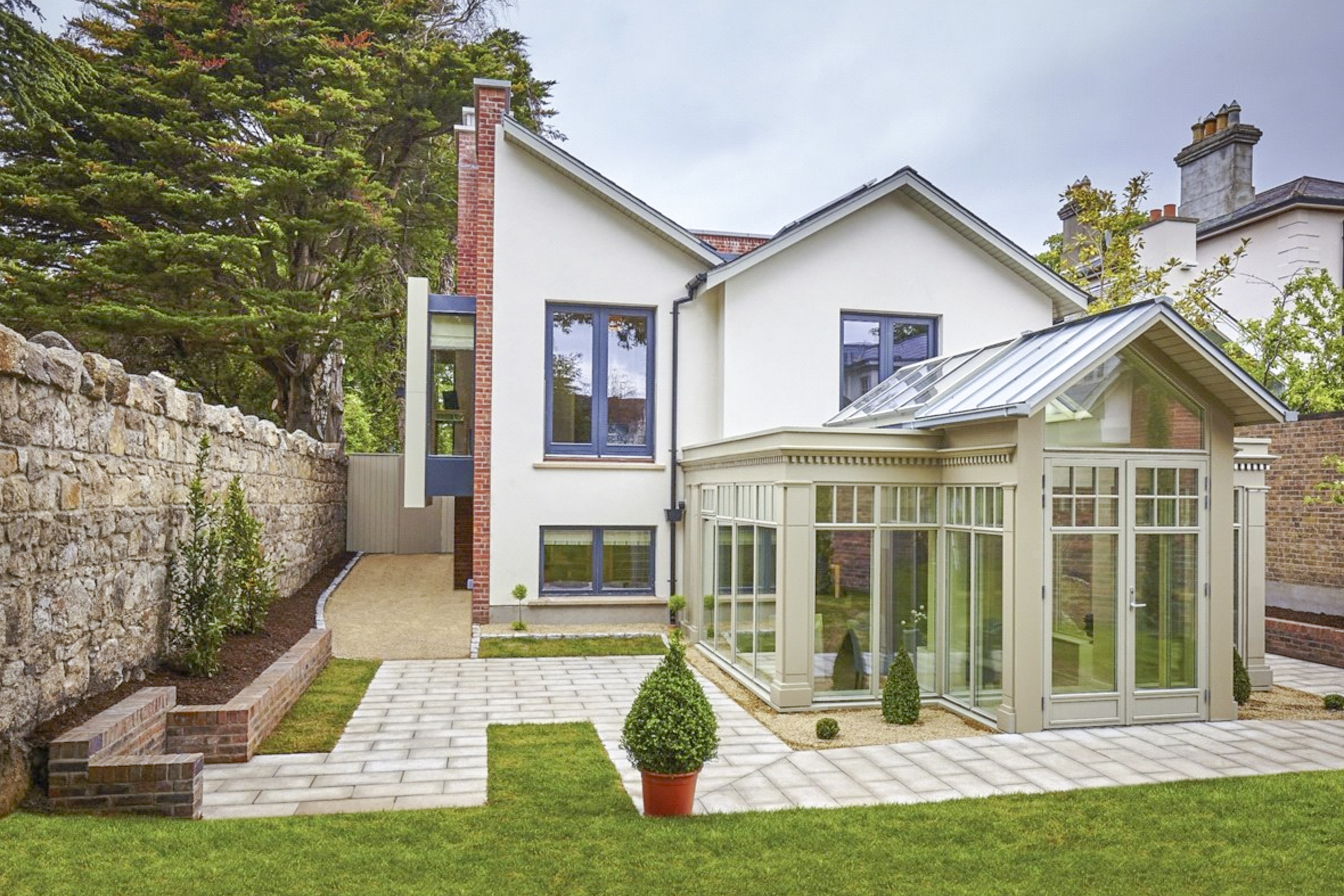 O'Riain Painting Contractors residential painting and decorating services in Dublin