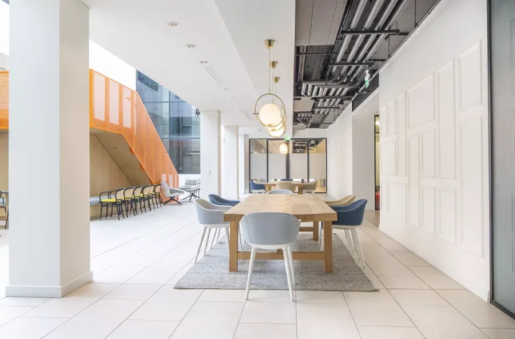 Commercial Painter and Decorator in Dublin
