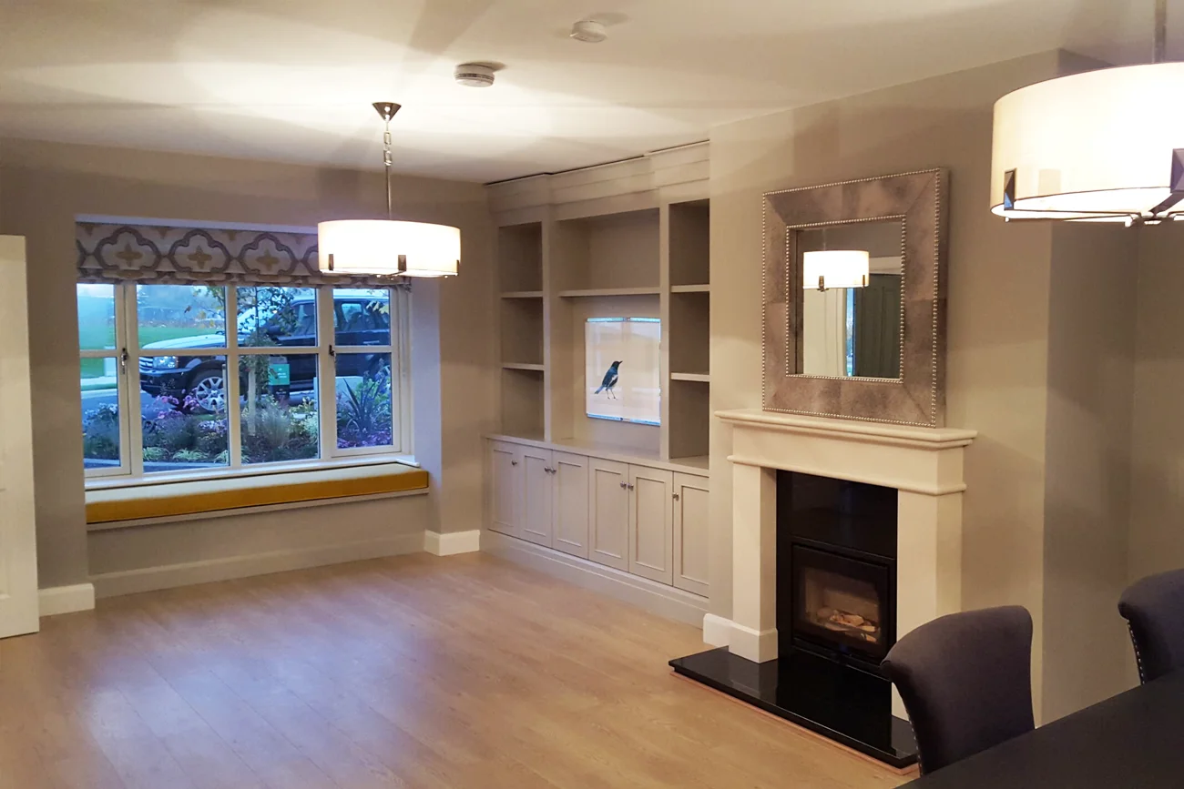 Residential Painter Decorator Dublin